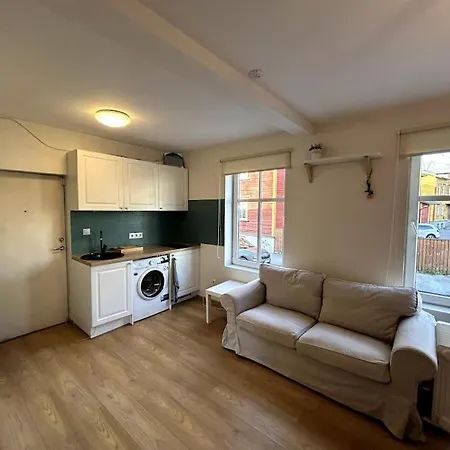 Cozy Studio In Telliskivi Area * Tallinn