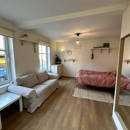 Cozy Studio In Telliskivi Area