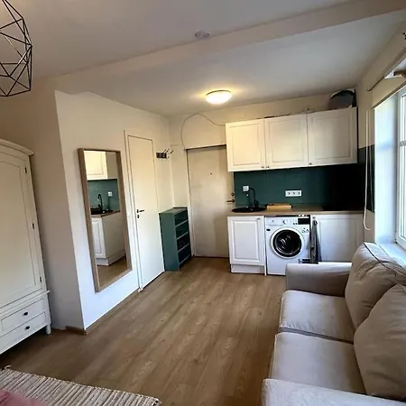 Cozy Studio In Telliskivi Area Tallinn